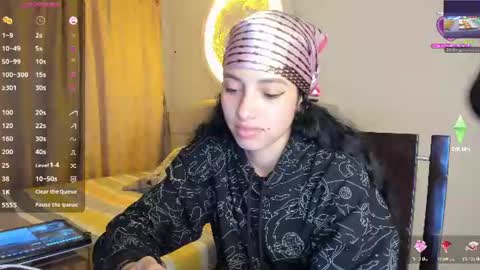 Snapshot of your_beck chatting on August 7, 2026, 4:14 am mia3 online show from August 7, 2026, 4:14 am