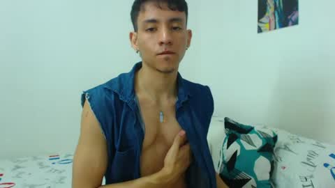 Snapshot of your_boy_hot chatting on July 4, 2026, 11:27 am your boy online show from July 4, 2026, 11:27 am