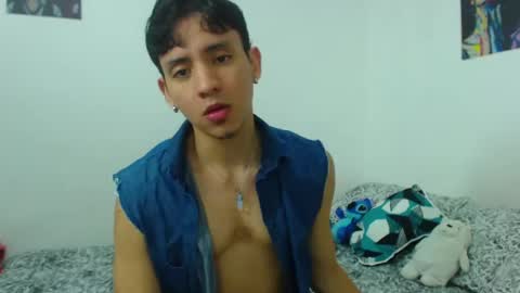 Snapshot of your_boy_hot chatting on August 6, 2026, 11:56 am your boy online show from August 6, 2026, 11:56 am
