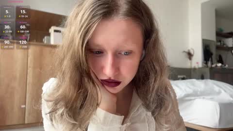 Snapshot of your_coraline_ chatting on January 7, 2025, 8:56 am your_coraline_ online show from January 7, 2025, 8:56 am