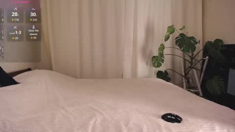 Snapshot of your_cute_marshmallow chatting on November 15, 2025, 4:25 pm Ginger online show from November 15, 2025, 4:25 pm