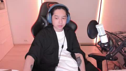 Han   online show from January 12, 2026, 12:38 am