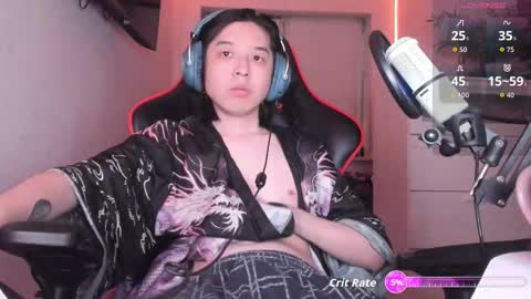 Han   online show from February 8, 2026, 9:40 pm