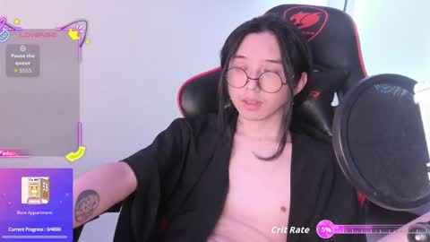 Han   online show from March 13, 2026, 12:12 pm