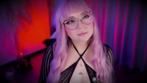 Snapshot of your_littlepervert_ chatting on April 19, 2026, 8:13 am Cami independent model online show from April 19, 2026, 8:13 am