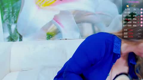 Snapshot of your_milf_lilly chatting on November 29, 2025, 6:49 am Lilly online show from November 29, 2025, 6:49 am