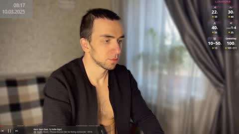 Snapshot of your_new_boyfriend17 chatting on March 10, 2025, 6:16 am Your new boyfriend17 online show from March 10, 2025, 6:16 am