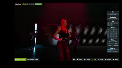 Snapshot of your_punishment chatting on March 10, 2025, 12:48 pm Miss Sarah online show from March 10, 2025, 12:48 pm