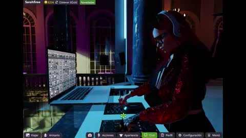 Snapshot of your_punishment chatting on January 13, 2026, 3:17 pm Miss Sarah online show from January 13, 2026, 3:17 pm