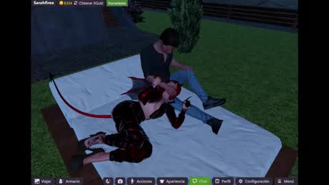 Snapshot of your_punishment chatting on January 15, 2026, 5:16 pm Miss Sarah online show from January 15, 2026, 5:16 pm