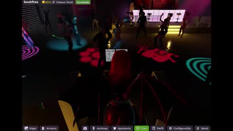 Snapshot of your_punishment chatting on January 17, 2026, 10:46 pm Miss Sarah online show from January 17, 2026, 10:46 pm