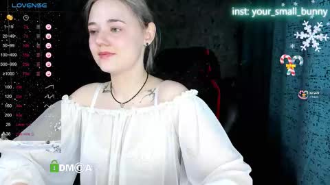 Molly online show from December 20, 2025, 2:07 am