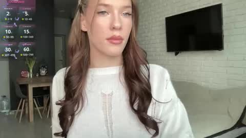 Mia  online show from March 17, 2026, 11:35 am