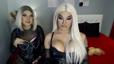 TRICXIEBELLE online show from September 13, 2025, 9:09 am