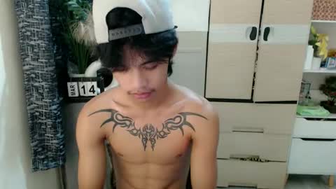 yourasian_eric online show from March 16, 2026, 12:09 pm