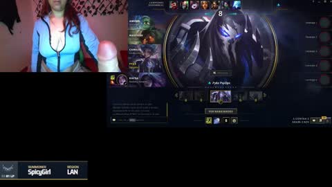 Val Honey online show from February 19, 2026, 1:56 am