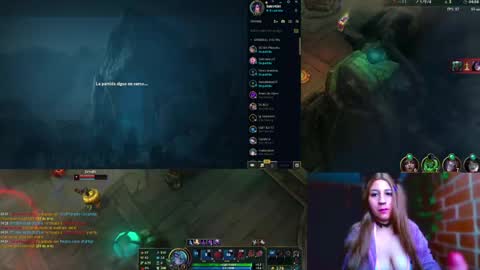 Val Honey online show from April 25, 2026, 7:22 pm