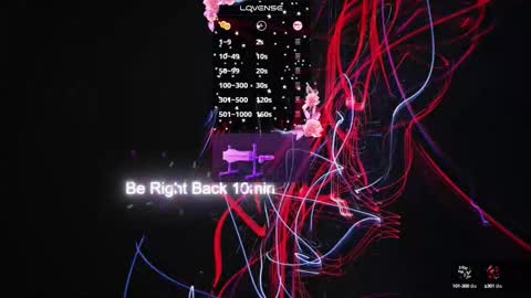 Snapshot of yourburnwish chatting on September 21, 2025, 7:04 pm Anna online show from September 21, 2025, 7:04 pm