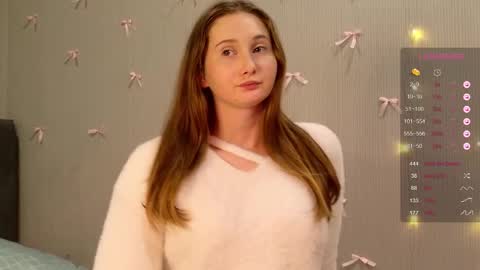 creamysister online show from January 13, 2026, 6:24 pm