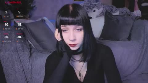 Snapshot of yourcutegoth chatting on January 6, 2026, 11:07 pm KatrinKatya PVT OPENindependent model online show from January 6, 2026, 11:07 pm