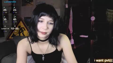 Snapshot of yourcutegoth chatting on February 7, 2026, 5:16 pm KatrinKatya PVT OPENindependent model online show from February 7, 2026, 5:16 pm
