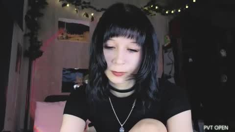 Snapshot of yourcutegoth chatting on February 25, 2026, 10:41 pm KatrinKatya PVT OPENindependent model online show from February 25, 2026, 10:41 pm