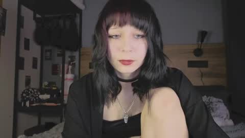 Snapshot of yourcutiegoth chatting on June 1, 2026, 10:11 pm Vasilisa online show from June 1, 2026, 10:11 pm