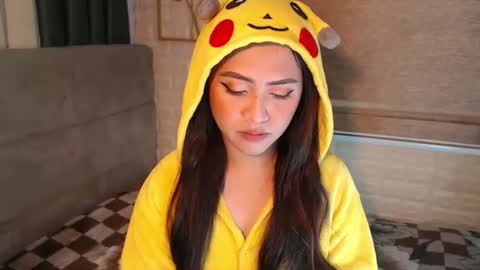 Snapshot of yourdevilsweettsx chatting on January 17, 2025, 7:41 am JEN online show from January 17, 2025, 7:41 am