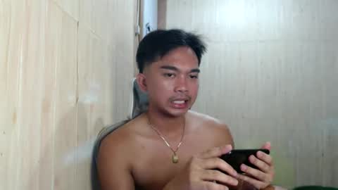 i am your dream boy  JR  online show from November 20, 2025, 8:47 am