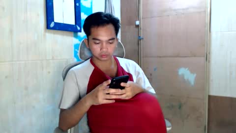 i am your dream boy  JR  online show from March 7, 2026, 2:14 pm