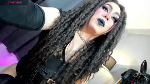 Snapshot of yourfiercemistress chatting on October 15, 2025, 12:33 am not into STINGY and CHEAP people online show from October 15, 2025, 12:33 am