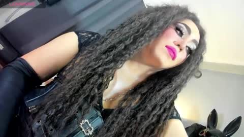 Snapshot of yourfiercemistress chatting on October 20, 2025, 10:10 pm not into STINGY and CHEAP people online show from October 20, 2025, 10:10 pm