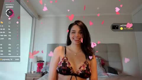 Snapshot of yourfreakygirl chatting on February 13, 2025, 6:38 pm Helena online show from February 13, 2025, 6:38 pm