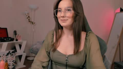 Snapshot of yourfrenchteacher chatting on February 5, 2025, 8:35 pm Chloe online show from February 5, 2025, 8:35 pm