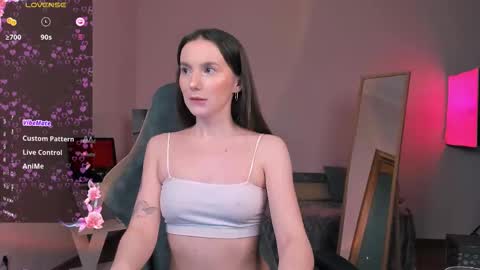 Snapshot of yourfrenchteacher chatting on March 2, 2025, 1:04 am Chloe online show from March 2, 2025, 1:04 am