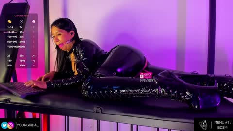 Call me Lia        online show from January 4, 2025, 8:39 am