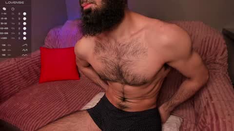 Snapshot of yourhairysecret chatting on January 24, 2025, 1:03 am HAIRY wants to have a great time online show from January 24, 2025, 1:03 am