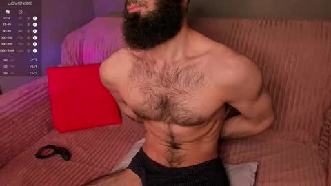 Snapshot of yourhairysecret chatting on December 18, 2025, 9:54 pm HAIRY wants to have a great time online show from December 18, 2025, 9:54 pm