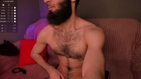Snapshot of yourhairysecret chatting on January 11, 2026, 10:37 pm HAIRY wants to have a great time online show from January 11, 2026, 10:37 pm