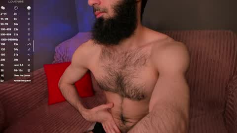 Snapshot of yourhairysecret chatting on June 3, 2026, 10:26 pm HAIRY wants to have a great time online show from June 3, 2026, 10:26 pm