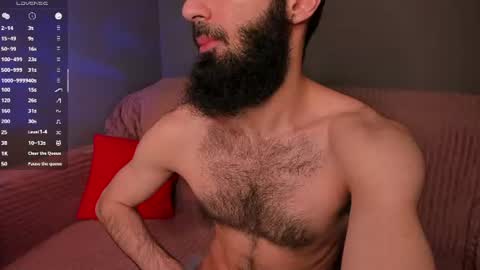 Snapshot of yourhairysecret chatting on July 25, 2026, 10:18 pm HAIRY wants to have a great time online show from July 25, 2026, 10:18 pm
