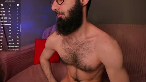 Snapshot of yourhairysecret chatting on August 8, 2026, 10:34 pm HAIRY wants to have a great time online show from August 8, 2026, 10:34 pm