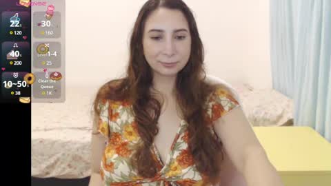 Snapshot of yourhoneypiexx chatting on February 28, 2025, 5:15 am Honey online show from February 28, 2025, 5:15 am