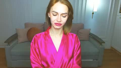 Snapshot of yourladysunshine chatting on February 16, 2025, 7:48 am Ksyusha online show from February 16, 2025, 7:48 am