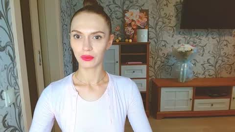 Snapshot of yourladysunshine chatting on October 9, 2025, 8:45 am Ksyusha online show from October 9, 2025, 8:45 am