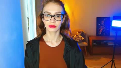 Ksyusha online show from February 23, 2026, 8:12 am