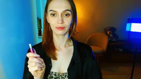 Ksyusha online show from March 31, 2026, 7:42 am