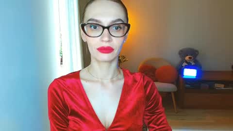 Ksyusha online show from April 25, 2026, 7:55 am