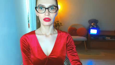 Ksyusha online show from April 25, 2026, 1:41 pm