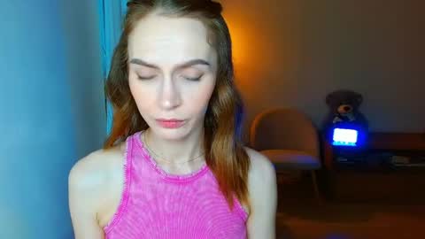 Ksyusha online show from April 26, 2026, 6:11 am